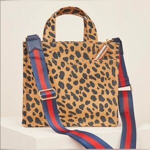 STELLA & DOT MINI GAME CHANGER TOTE